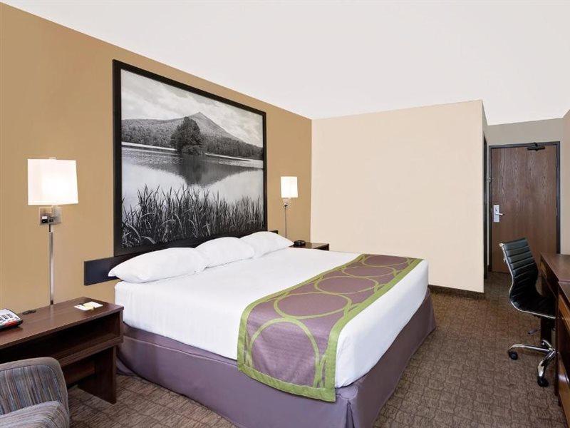 Super 8 By Wyndham Lebanon Hotel Exterior foto