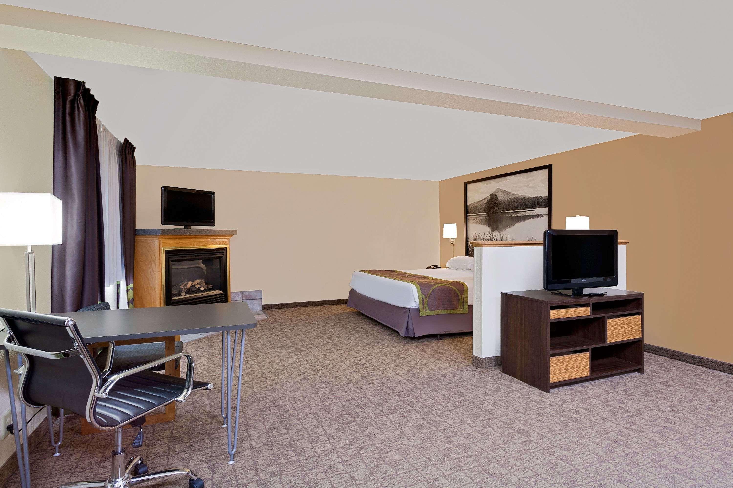Super 8 By Wyndham Lebanon Hotel Exterior foto
