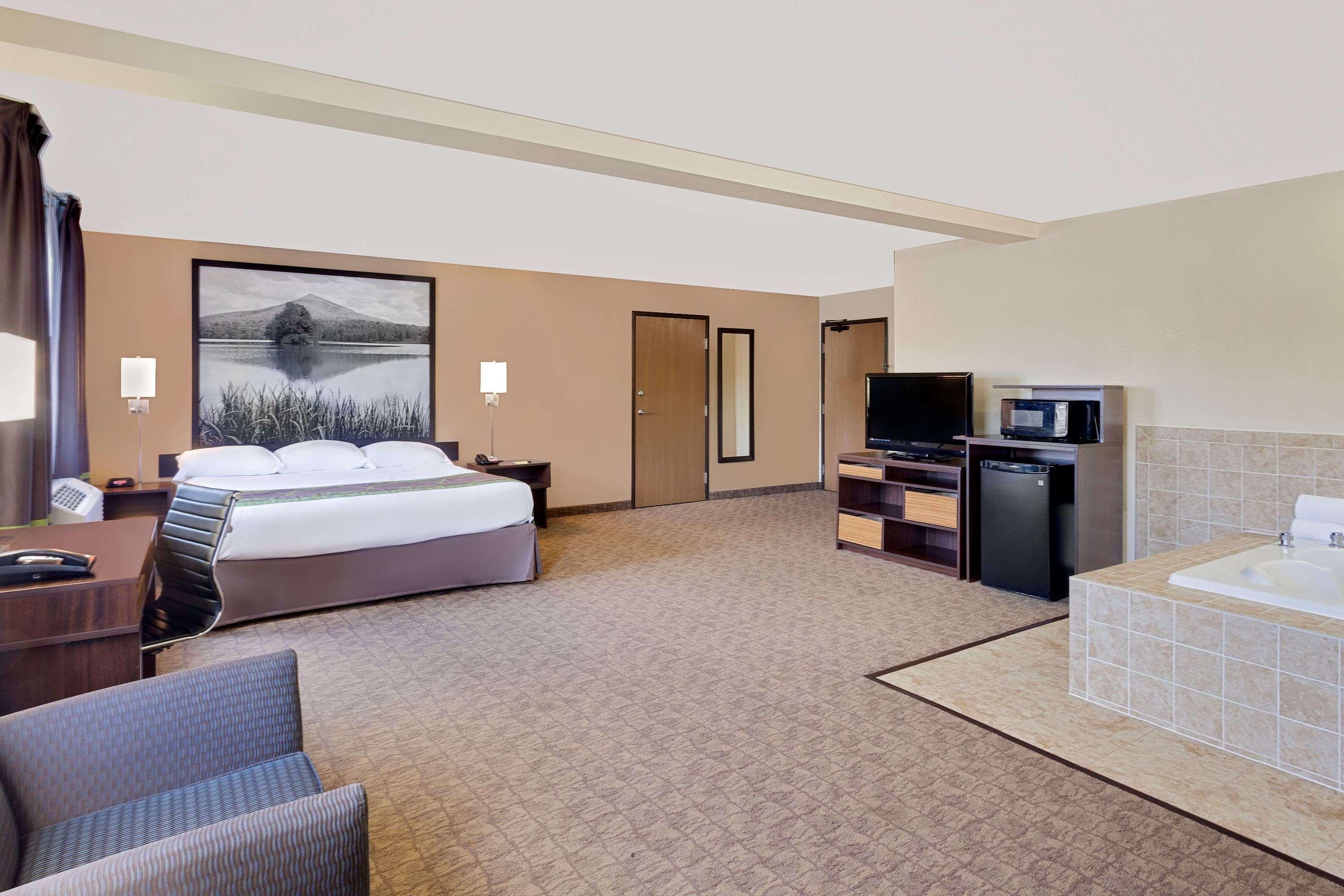 Super 8 By Wyndham Lebanon Hotel Exterior foto