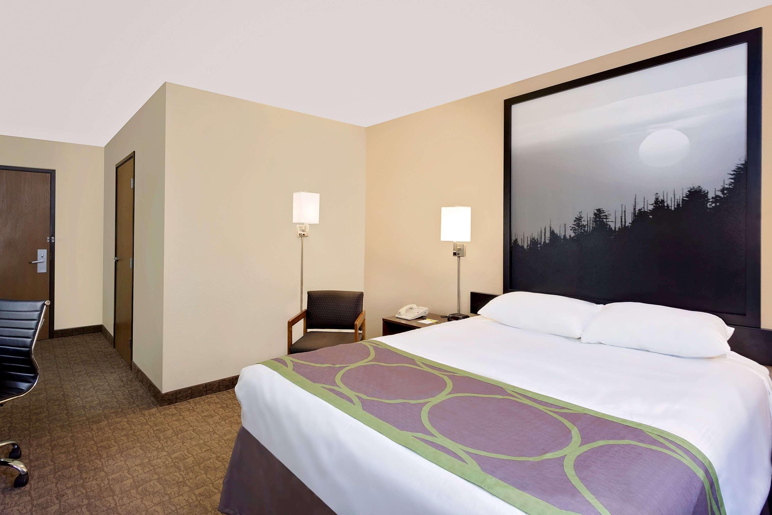 Super 8 By Wyndham Lebanon Hotel Exterior foto